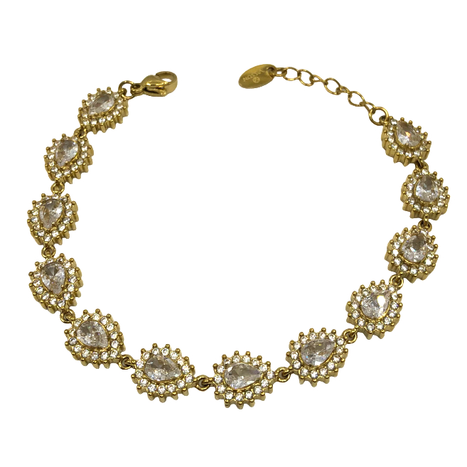 PULSERA 025280B Acero Inoxidable