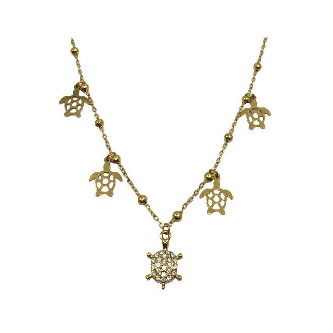 COLLAR N11152 Acero Inoxidable