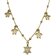 COLLAR N11152 Acero Inoxidable