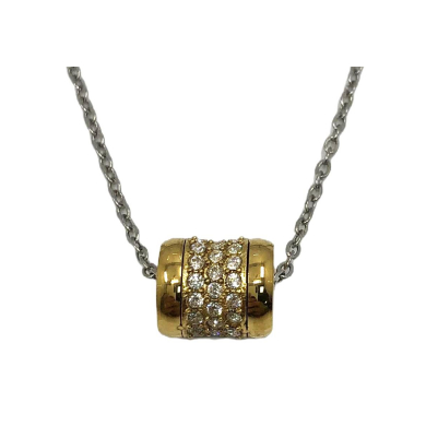 COLLAR AJ2147N Acero Inoxidable