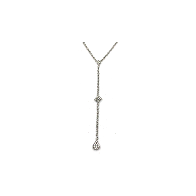 COLLAR IO016010N Acero Inoxidable