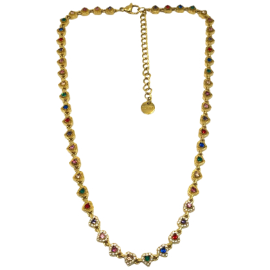 COLLAR IO019650N Acero Inoxidable