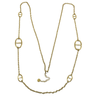 COLLAR IO019721N/100CM Acero Inoxidable