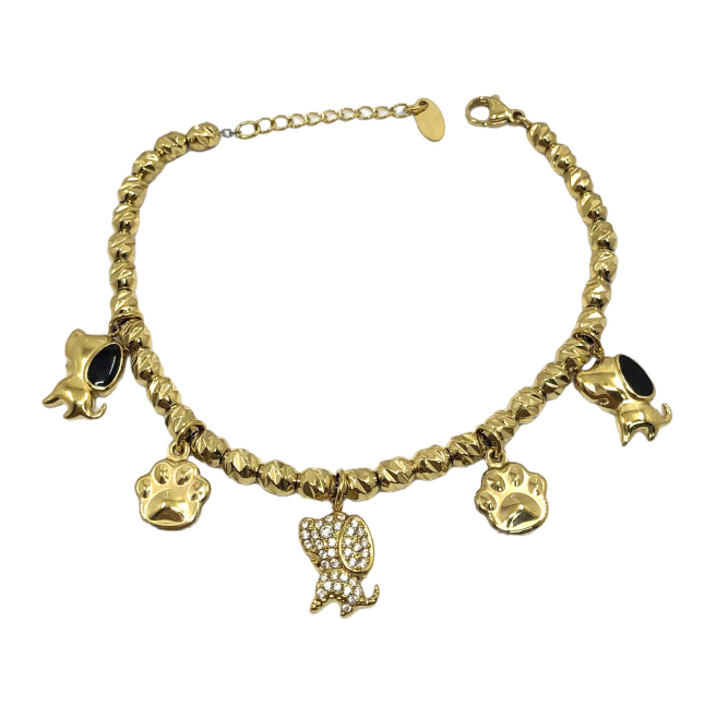 PULSERA 025305B Acero Inoxidable