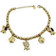 PULSERA 025305B Acero Inoxidable