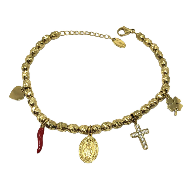 PULSERA 025304B Acero Inoxidable