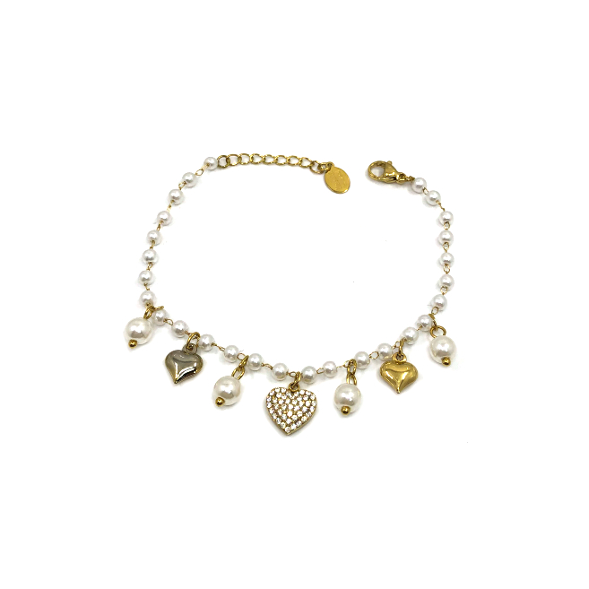 PULSERA XK01503B Acero Inoxidable