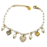 PULSERA XK01503B Acero Inoxidable