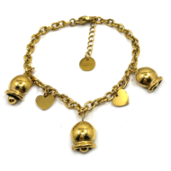 PULSERA XK0136B Acero Inoxidable