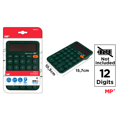 CALCULADORA STYLE - A14