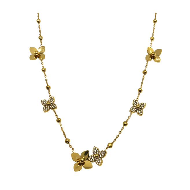 COLLAR IO019451N Acero Inoxidable