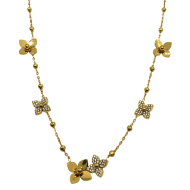 COLLAR IO019451N Acero Inoxidable