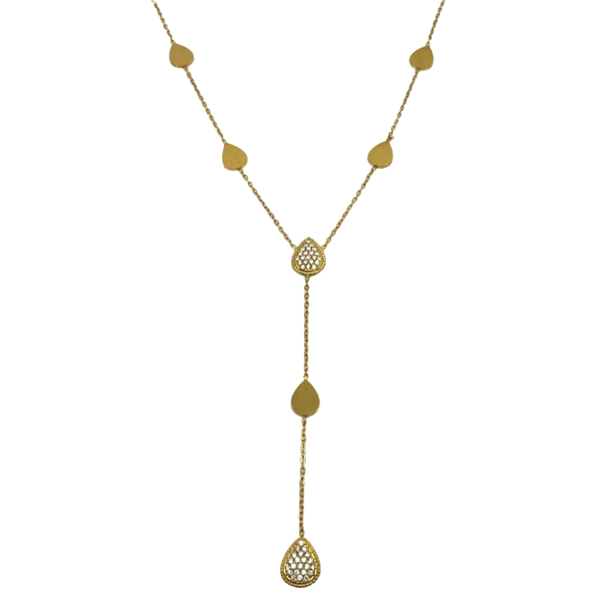 COLLAR IO019746N Acero Inoxidable
