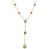 COLLAR IO019746N Acero Inoxidable