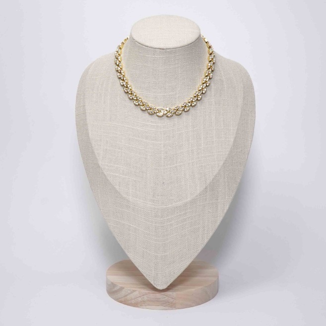 COLLAR AJ985N/32CM Acero Inoxidable