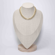 COLLAR AJ985N/32CM Acero Inoxidable