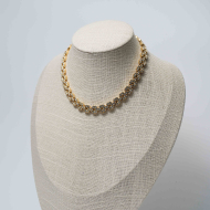 COLLAR AJ985N/32CM Acero Inoxidable