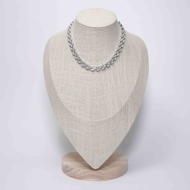 COLLAR AJ985N/32CM Acero Inoxidable