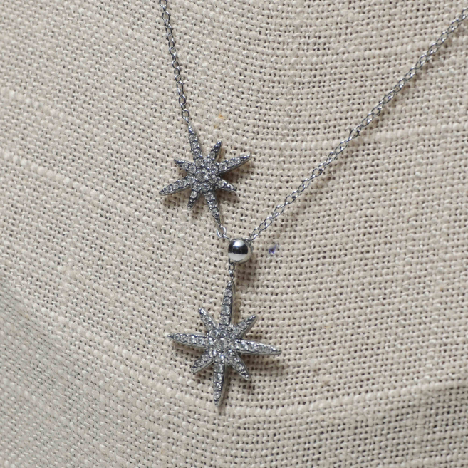 COLLAR ZO11763N Acero Inoxidable