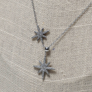 COLLAR ZO11763N Acero Inoxidable