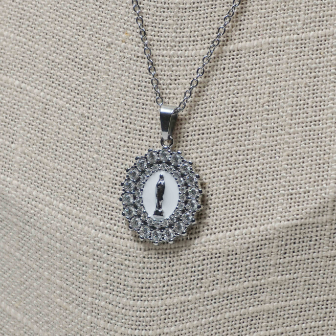 COLLAR IO017888N Acero Inoxidable