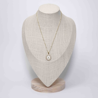 COLLAR IO017888N Acero Inoxidable