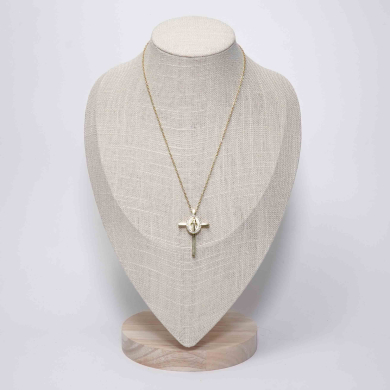 COLLAR 025315N Acero Inoxidable