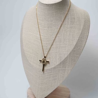 COLLAR 025315N Acero Inoxidable