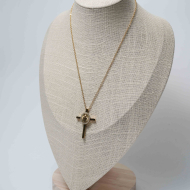 COLLAR 025315N Acero Inoxidable