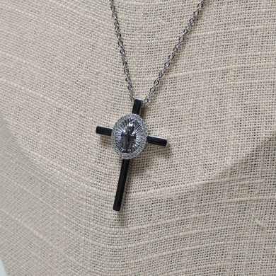 COLLAR 025315N Acero Inoxidable