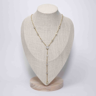 COLLAR IO019574N Acero Inoxidable