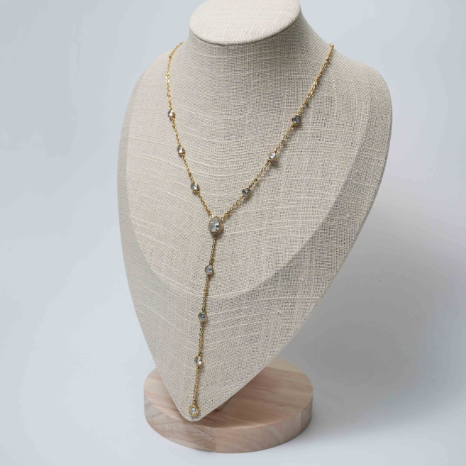 COLLAR IO019574N Acero Inoxidable