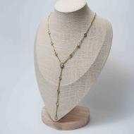 COLLAR IO019574N Acero Inoxidable