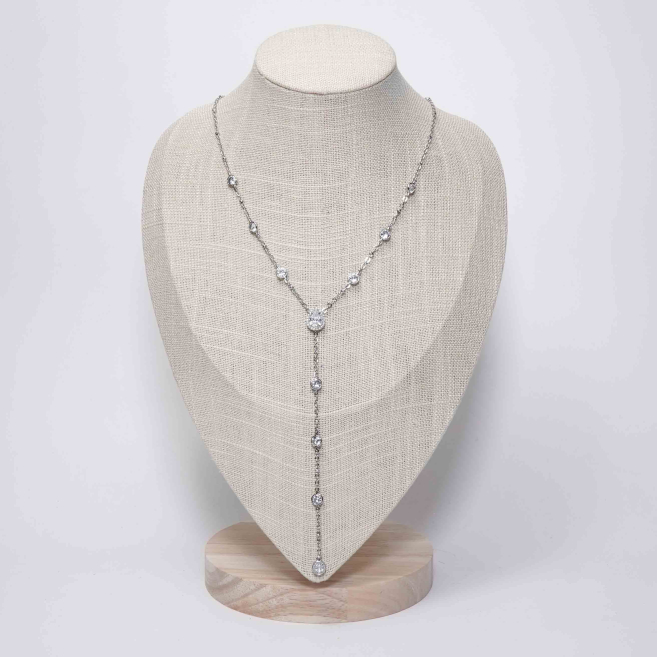 COLLAR IO019574N Acero Inoxidable