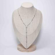 COLLAR IO019574N Acero Inoxidable