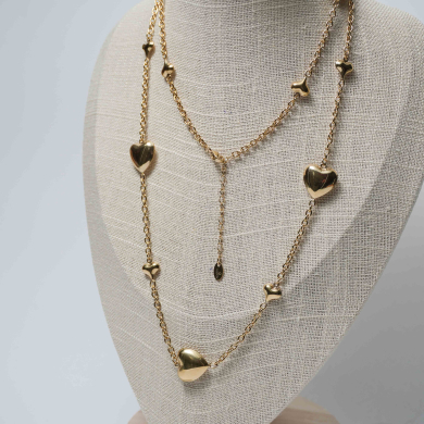 COLLAR 025300N Acero Inoxidable