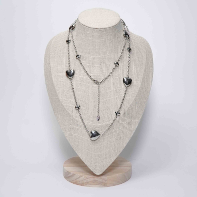 COLLAR 025300N Acero Inoxidable