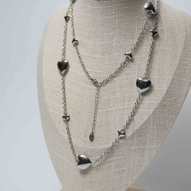 COLLAR 025300N Acero Inoxidable