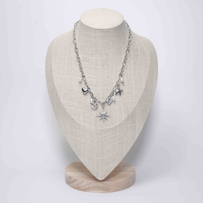 COLLAR ZO11543N Acero Inoxidable