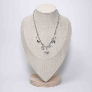 COLLAR ZO11543N Acero Inoxidable