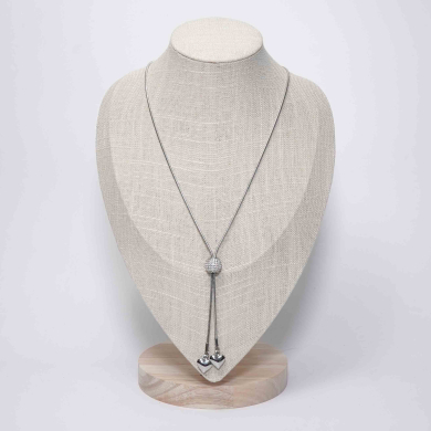 COLLAR IO019003N Acero Inoxidable