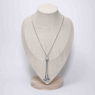 COLLAR IO019003N Acero Inoxidable