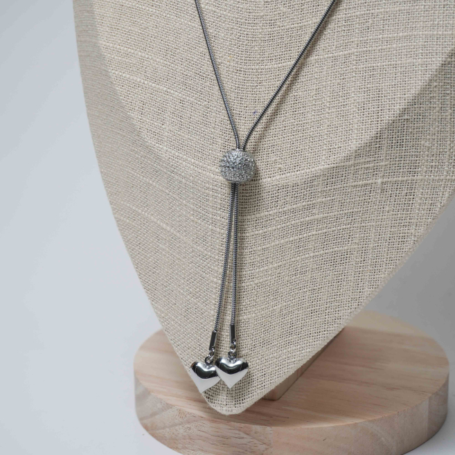 COLLAR IO019003N Acero Inoxidable