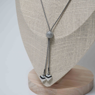 COLLAR IO019003N Acero Inoxidable