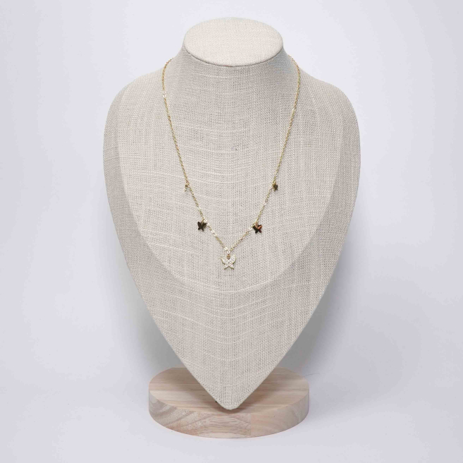 COLLAR ZO11649N Acero Inoxidable /2D33