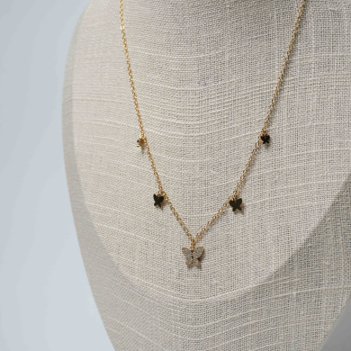 COLLAR ZO11649N Acero Inoxidable /2D33