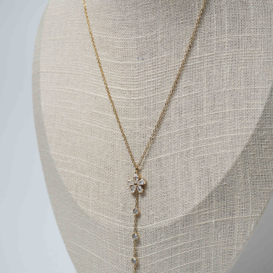 COLLAR IO019702N Acero Inoxidable