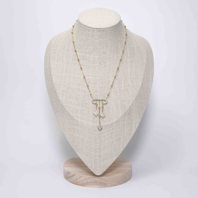 COLLAR IO019577N Acero Inoxidable