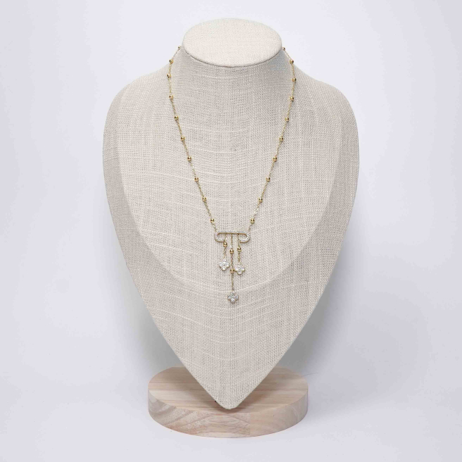 COLLAR IO019577N Acero Inoxidable