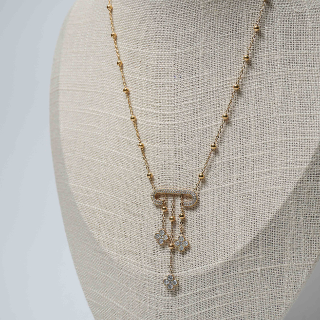 COLLAR IO019577N Acero Inoxidable